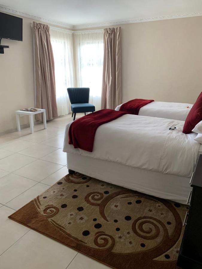 Bed and Breakfast Sea Breeze On 62 East London Zewnętrze zdjęcie